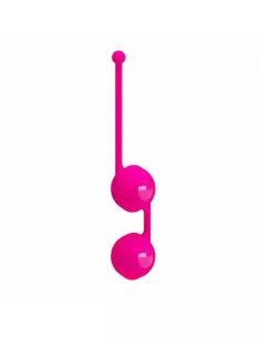 Pretty Love Kegel Tighten Up III Pink Gésa golyó Gésa golyók Pretty Love 2