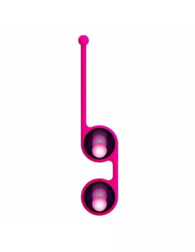 Pretty Love Kegel Tighten Up III Pink Gésa golyó Gésa golyók Pretty Love
