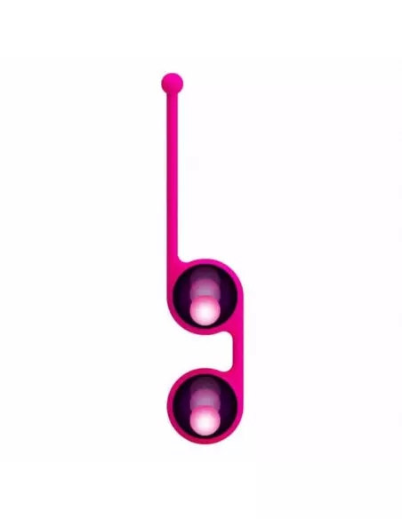 Pretty Love Kegel Tighten Up III Pink Gésa golyó Gésa golyók Pretty Love Pretty Love Kegel Tighten Up III Pink Gésa golyó Gésa golyók Pretty Love