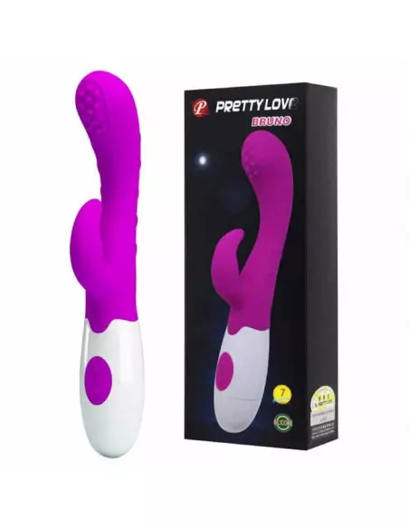Pretty Love Bruno Vibrátor Nonfiguratív vibrátorok Pretty Love Pretty Love Bruno Vibrátor Nonfiguratív vibrátorok Pretty Love