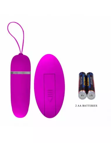 Pretty Love Debby Vibrátor Mini vibrátorok és tojások Pretty Love