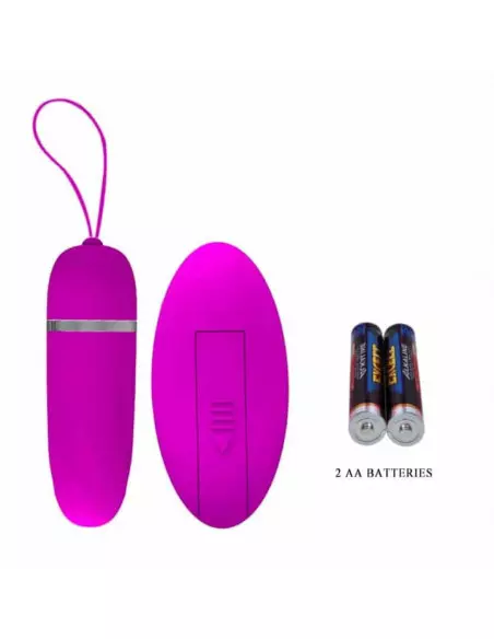 Pretty Love Debby Vibrátor Mini vibrátorok és tojások Pretty Love Pretty Love Debby Vibrátor Mini vibrátorok és tojások Pretty Love