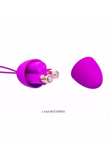 Pretty Love Joanne Vibrátor Mini vibrátorok és tojások Pretty Love