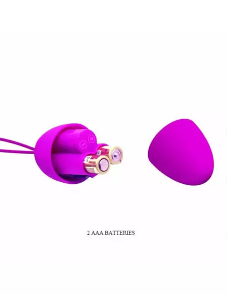 Pretty Love Joanne Vibrátor Mini vibrátorok és tojások Pretty Love Pretty Love Joanne Vibrátor Mini vibrátorok és tojások Pretty Love