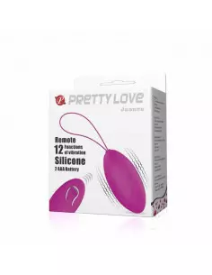 Pretty Love Joanne Vibrátor Mini vibrátorok és tojások Pretty Love