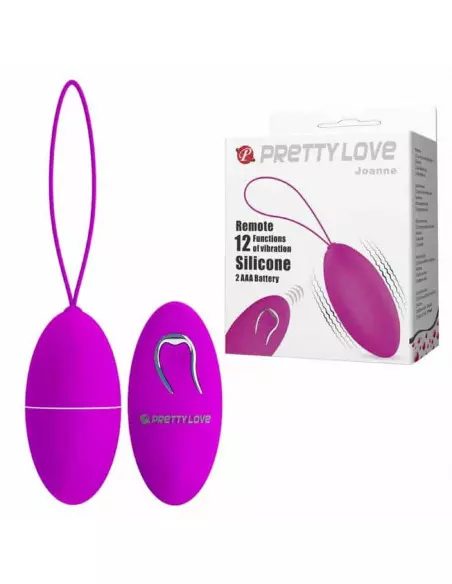 Pretty Love Joanne Vibrátor Mini vibrátorok és tojások Pretty Love Pretty Love Joanne Vibrátor Mini vibrátorok és tojások Pretty Love