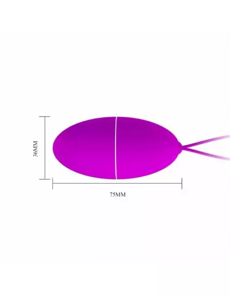 Pretty Love Joanne Vibrátor Mini vibrátorok és tojások Pretty Love Pretty Love Joanne Vibrátor Mini vibrátorok és tojások Pretty Love