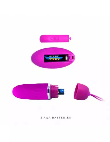 Pretty Love Dawn Vibrátor Mini vibrátorok és tojások Pretty Love