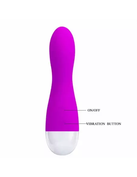 Pretty Love Kyle Vibrátor Nonfiguratív vibrátorok Pretty Love Pretty Love Kyle Vibrátor Nonfiguratív vibrátorok Pretty Love