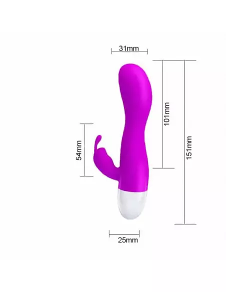 Pretty Love Kyle Vibrátor Nonfiguratív vibrátorok Pretty Love Pretty Love Kyle Vibrátor Nonfiguratív vibrátorok Pretty Love