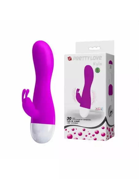Pretty Love Kyle Vibrátor Nonfiguratív vibrátorok Pretty Love Pretty Love Kyle Vibrátor Nonfiguratív vibrátorok Pretty Love