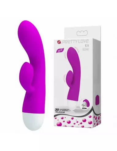 Pretty Love Eli Vibrátor Nonfiguratív vibrátorok Pretty Love