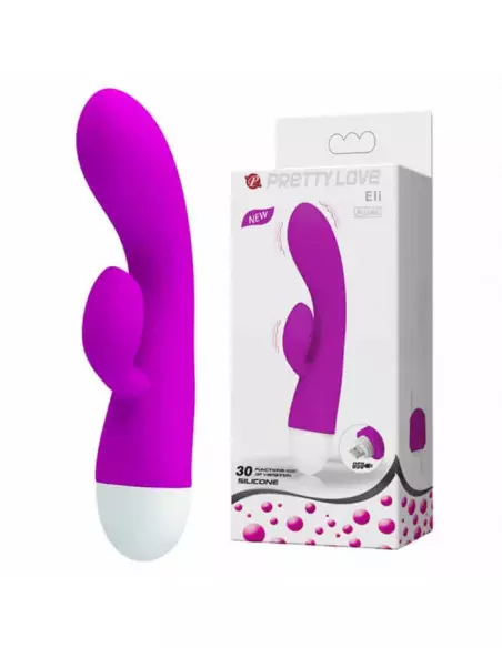 Pretty Love Eli Vibrátor Nonfiguratív vibrátorok Pretty Love Pretty Love Eli Vibrátor Nonfiguratív vibrátorok Pretty Love