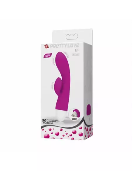 Pretty Love Eli Vibrátor Nonfiguratív vibrátorok Pretty Love