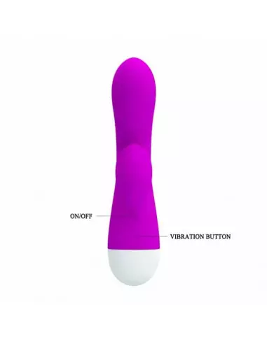 Pretty Love Eli Vibrátor Nonfiguratív vibrátorok Pretty Love