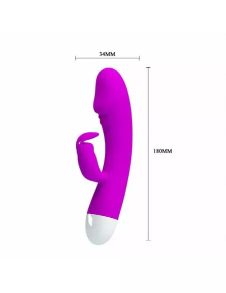 Pretty Love Will Vibrátor Nonfiguratív vibrátorok Pretty Love Pretty Love Will Vibrátor Nonfiguratív vibrátorok Pretty Love