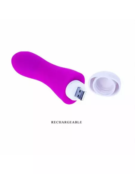 Pretty Love Ian Vibrátor Nonfiguratív vibrátorok Pretty Love