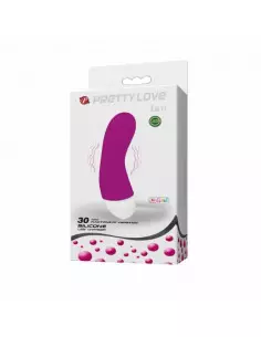 Pretty Love Ian Vibrátor Nonfiguratív vibrátorok Pretty Love