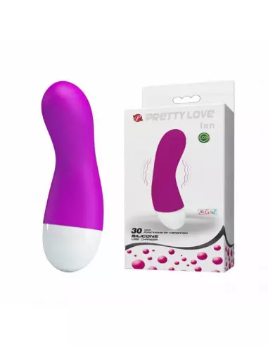 Pretty Love Ian Vibrátor Nonfiguratív vibrátorok Pretty Love
