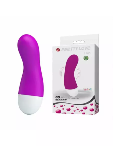 Pretty Love Ian Vibrátor Nonfiguratív vibrátorok Pretty Love