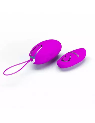 Pretty Love Jacqueline Vibrátor Mini vibrátorok és tojások Pretty Love