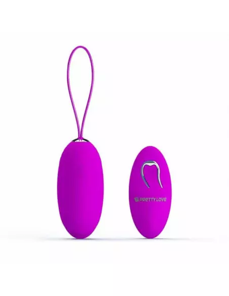 Pretty Love Jacqueline Vibrátor Mini vibrátorok és tojások Pretty Love
