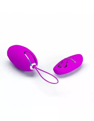 Pretty Love Jacqueline Vibrátor Mini vibrátorok és tojások Pretty Love