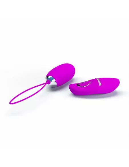 Pretty Love Jenny Vibrátor Mini vibrátorok és tojások Pretty Love