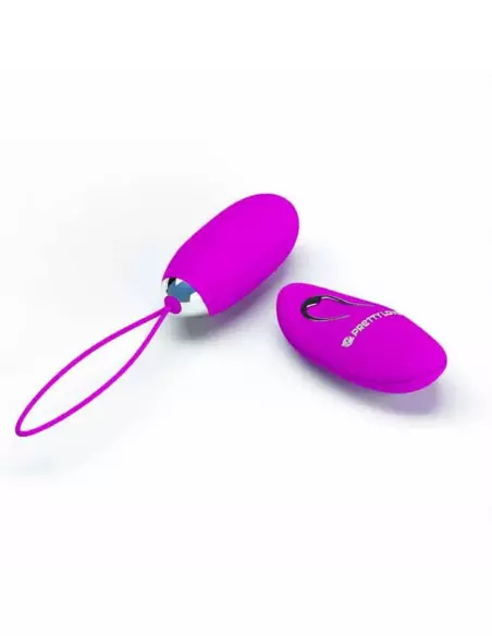 Pretty Love Jenny Vibrátor Mini vibrátorok és tojások Pretty Love