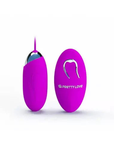 Pretty Love Jenny Vibrátor Mini vibrátorok és tojások Pretty Love