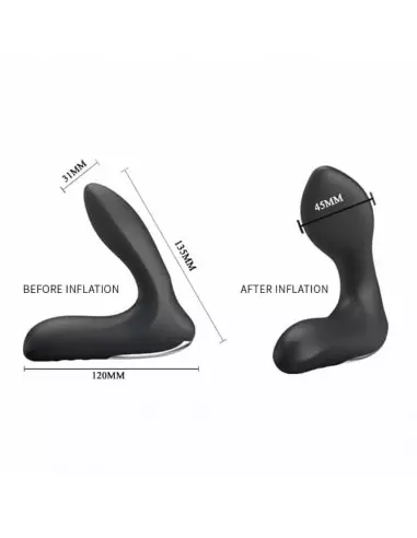 Pretty Love Leonard Prosztata Masszírozó Prosztata masszírozók Pretty Love