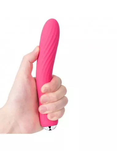 Anya Plum Red Vibrátor Nonfiguratív vibrátorok Svakom