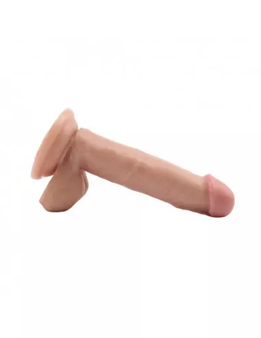 Fashion Dude 7.1 inch Cock Flesh Dildó Dongok - Dildók Chisa Novelties