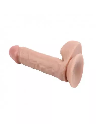 Fashion Dude 7.9 inch Cock Flesh Dildó Dongok - Dildók Chisa Novelties