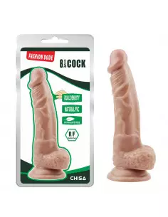 Fashion Dude 8.5 inch Cock Flesh Dildó Dongok - Dildók Chisa Novelties