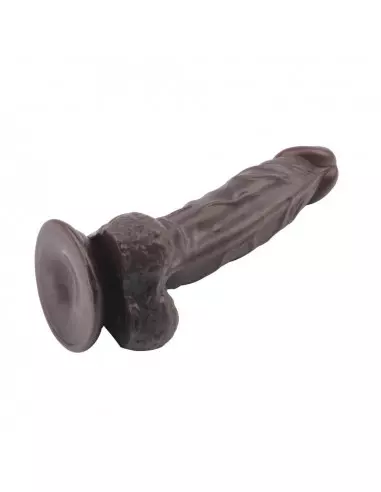 Fashion Dude 8.5 Inch Cock Brown Dildó Dongok - Dildók Chisa Novelties