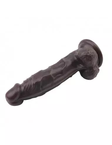 Fashion Dude 8.5 Inch Cock Brown Dildó Dongok - Dildók Chisa Novelties