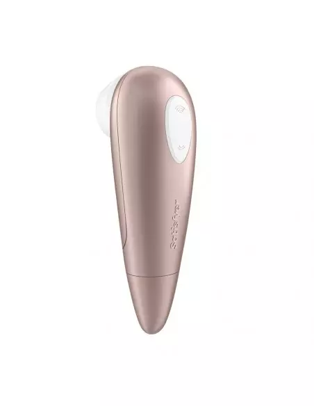 Satisfyer Number One Csiklóizgató Csiklóizgatók Satisfyer