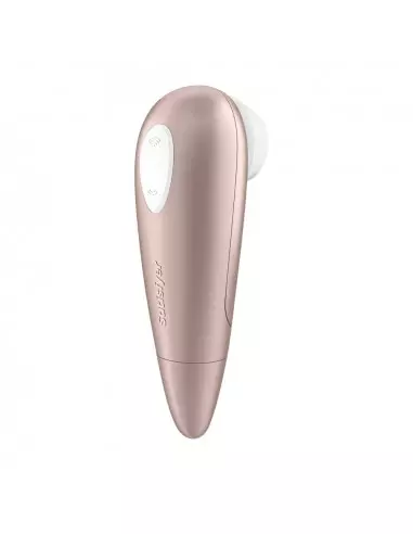 Satisfyer Number One Csiklóizgató Csiklóizgatók Satisfyer