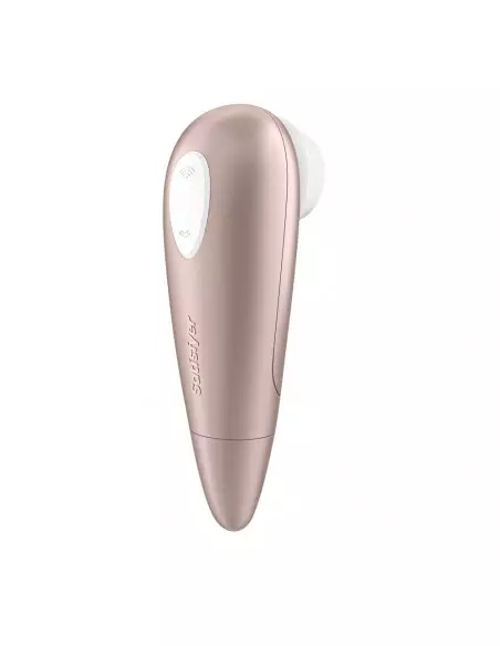 Satisfyer Number One Csiklóizgató Csiklóizgatók Satisfyer