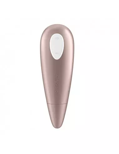 Satisfyer Number One Csiklóizgató Csiklóizgatók Satisfyer
