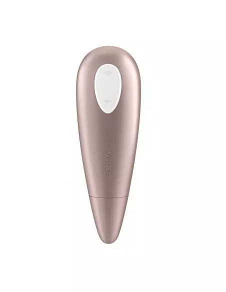 Satisfyer Number One Csiklóizgató Csiklóizgatók Satisfyer
