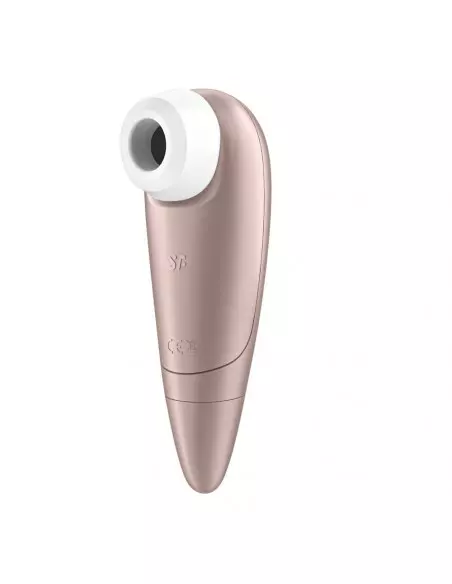 Satisfyer Number One Csiklóizgató Csiklóizgatók Satisfyer