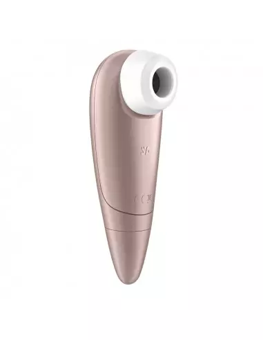 Satisfyer Number One Csiklóizgató Csiklóizgatók Satisfyer