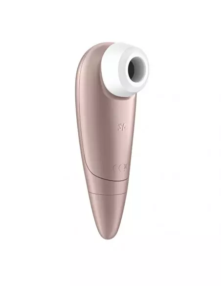Satisfyer Number One Csiklóizgató Csiklóizgatók Satisfyer