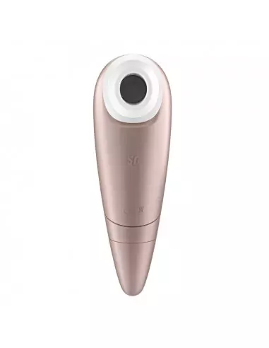 Satisfyer Number One Csiklóizgató Csiklóizgatók Satisfyer