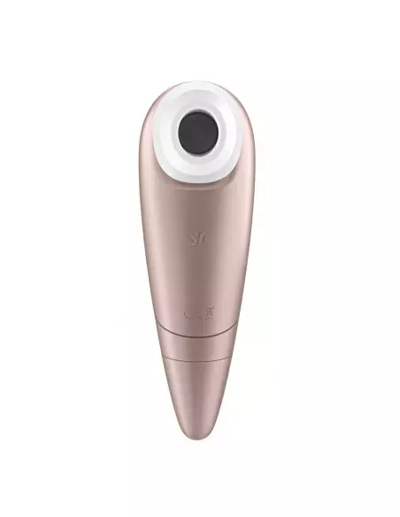 Satisfyer Number One Csiklóizgató Csiklóizgatók Satisfyer
