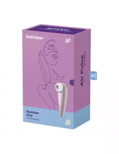 Satisfyer Number One Csiklóizgató Csiklóizgatók Satisfyer