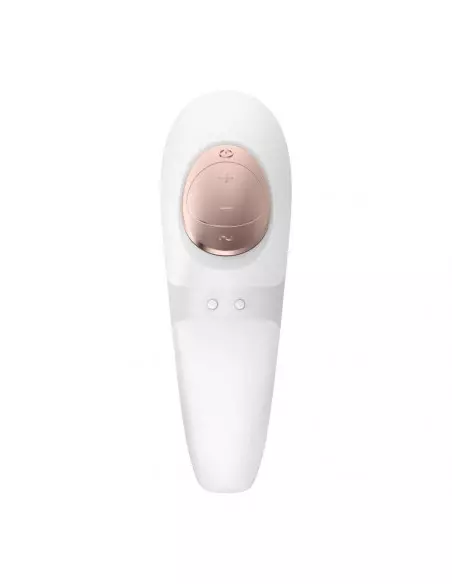 Pro 4 Couples Csiklóizgató Csiklóizgatók Satisfyer