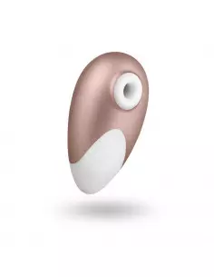 Satisfyer Pro Deluxe Next Generation Csiklóizgató Csiklóizgatók Satisfyer 2